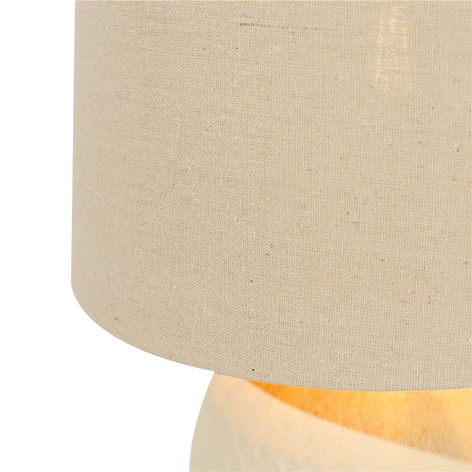 Table lamp  Nanterre, 35x25x25cm, E27, 60W(MAX)