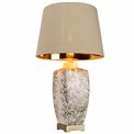 Table lamp Napolla, 15x15x43cm, E27, 60W(MAX)