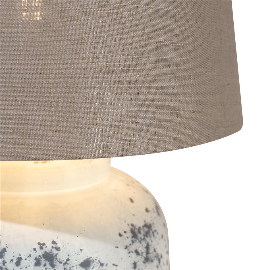 Table lamp Nattaro, 35x25x25cm, E27, 60W(MAX)