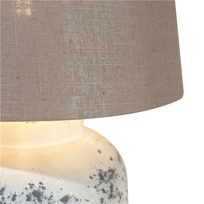 Table lamp Nattaro, 35x25x25cm, E27, 60W(MAX)