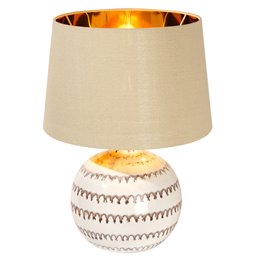 Table lamp Nagold, 37x26x26cm, E27, 60W(MAX)