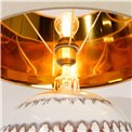Table lamp Nagold, 37x26x26cm, E27, 60W(MAX)