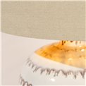 Table lamp Nagold, 37x26x26cm, E27, 60W(MAX)
