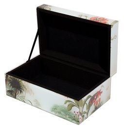 Wooden box Farrota M, H8.5x20.5x12.5cm