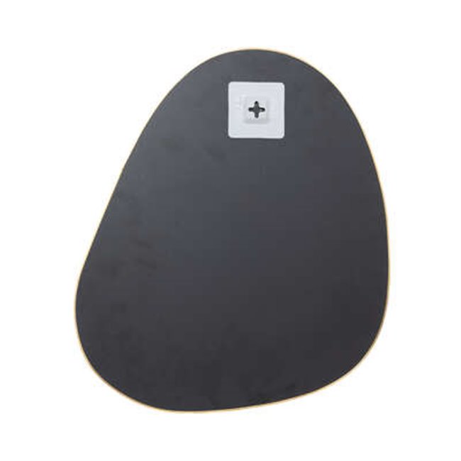 Комплект зеркал 3 Lida, H47x37x0.3см