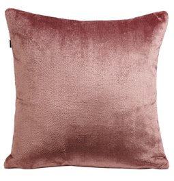 Decorative pillowcase Sorriso, mauve, 45x45cm