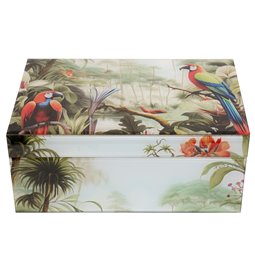 Wooden box Farrota L, H10.5x24.5x15.5cm