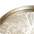 Side table Furuset M, H7.5 D39.5cm