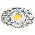 Plate Limoi Iberica ECLA, D26cm