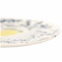 Plate Limoi Iberica ECLA, D26cm
