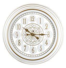 Wall clock Zahna, D58.5x5.5cm