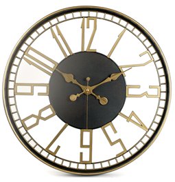 Wall clock  Zalany, D50.8x5cm