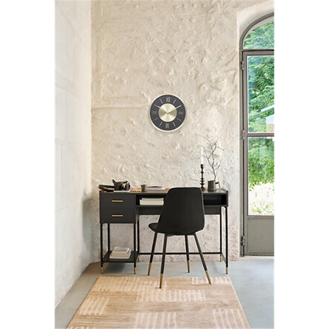 Wall clock Ariana, D30cm