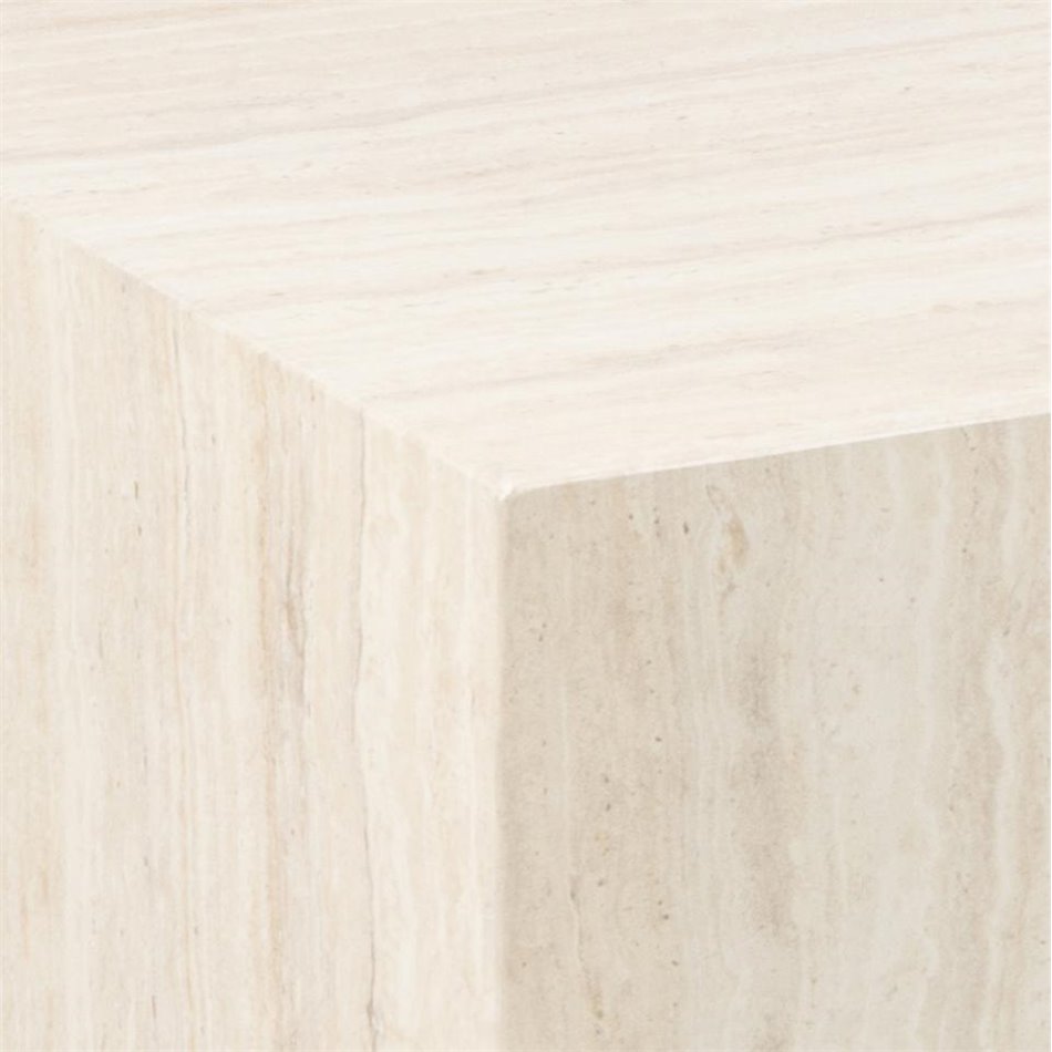 Coffee table set 2  Adice, 58x58x40/50x50x33cm