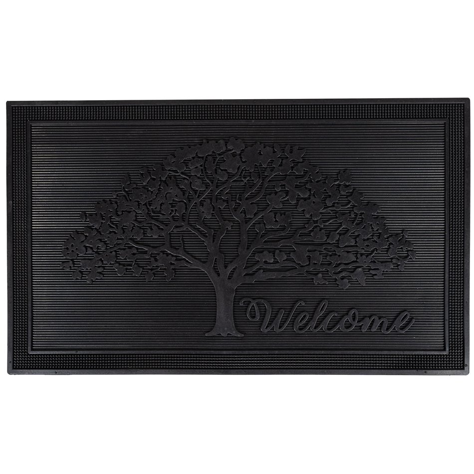 Door mat  Rubber Tree, 45x75cm 
