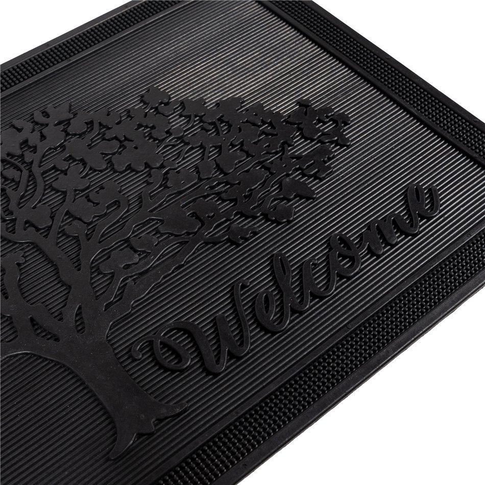 Door mat  Rubber Tree, 45x75cm 