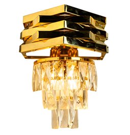 Wall Lamp Seillans,  D28x30cm, E14x2 40W(MAX)