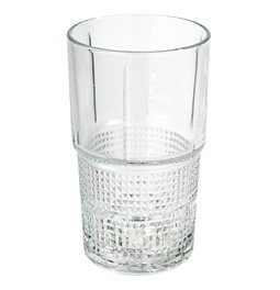 Glass Bartender Novecento HI-BALL, H13.5x8cm, 400ml
