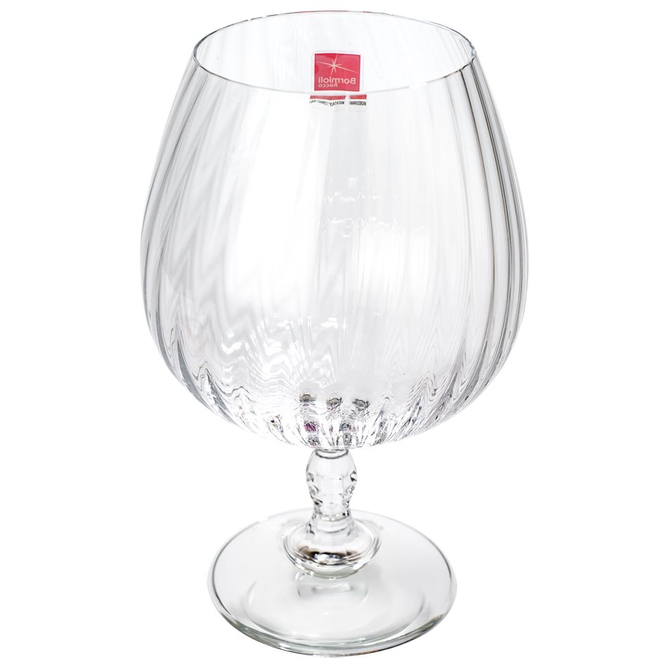 Cognac glass America 20, H16.5x10.5cm, 650ml, B6K2