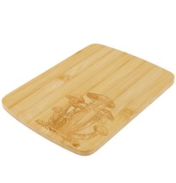 Bamboo cutting board Ferry, 20x15x0.8cm