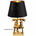 Table lamp Rabbit, H39x19.5x30cm