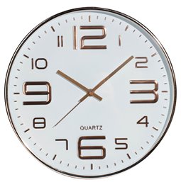 Настенные часы Time G Fortune, D30.4x4cm