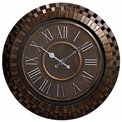 Wall clock Folgoso, D40.6x4.8cm