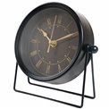 Table clock Moya, 19x19x5cm