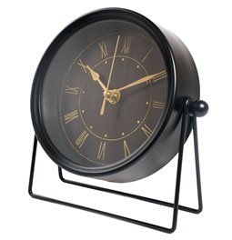 Table clock Moya, 19x19x5cm