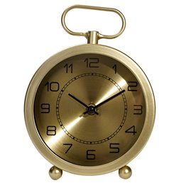 Alarm clock Irina, H19cm