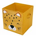 Storage box Leo, 29x29x29cm