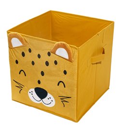 Storage box Leo, 29x29x29cm