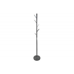 Metal Coat hanger RENATUS, H180x31x23cm
