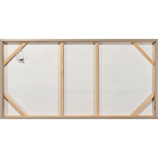 Picture Luminous abstract, 72.5x142.5cm