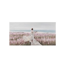 Canvas picture Summer day IL, 70x140cm