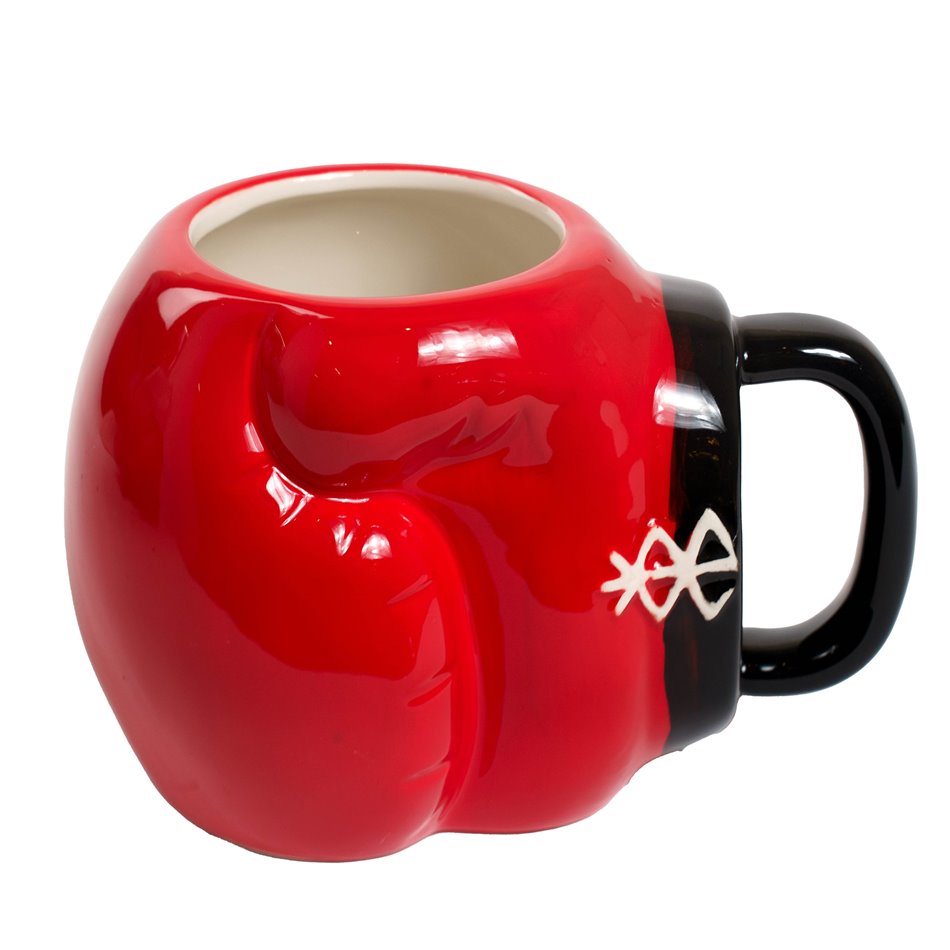 Mug Boxing Glove, 16x11x14cm, 620ml
