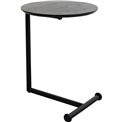 Side table Easy Living, H63xD46cm