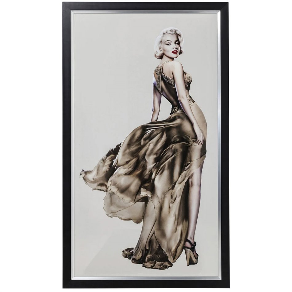 Picture Marilyn, 100x172cm