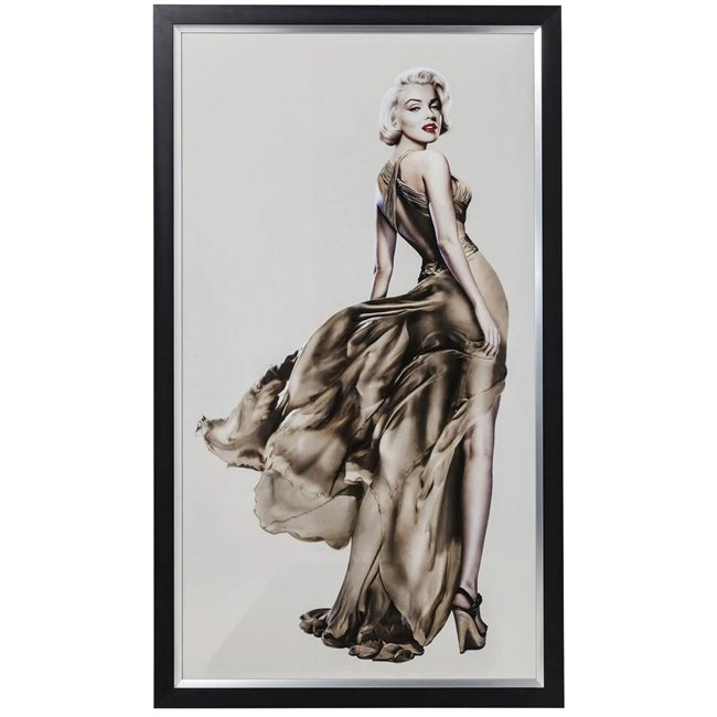 Picture Marilyn, 100x172cm