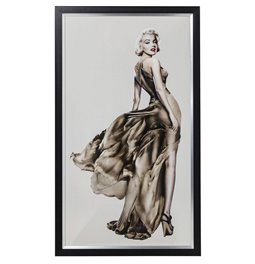 Picture Marilyn, 100x172cm