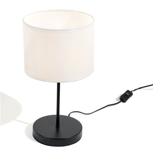Table lamp Mondragon 1H, D20xH37cm, E27x1 40W(MAX)