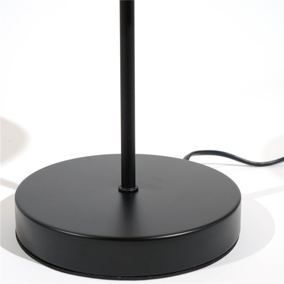 Table lamp Mondragon 1H, D20xH37cm, E27x1 40W(MAX)