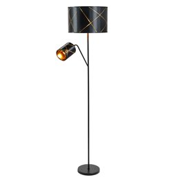 Floor lamp Moirsy 3,  D40x H175.5cm, E27x2 40W(MAX)