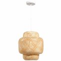 Ceiling lamp Molleta, D30xH30cm, E27x1 40W(MAX)