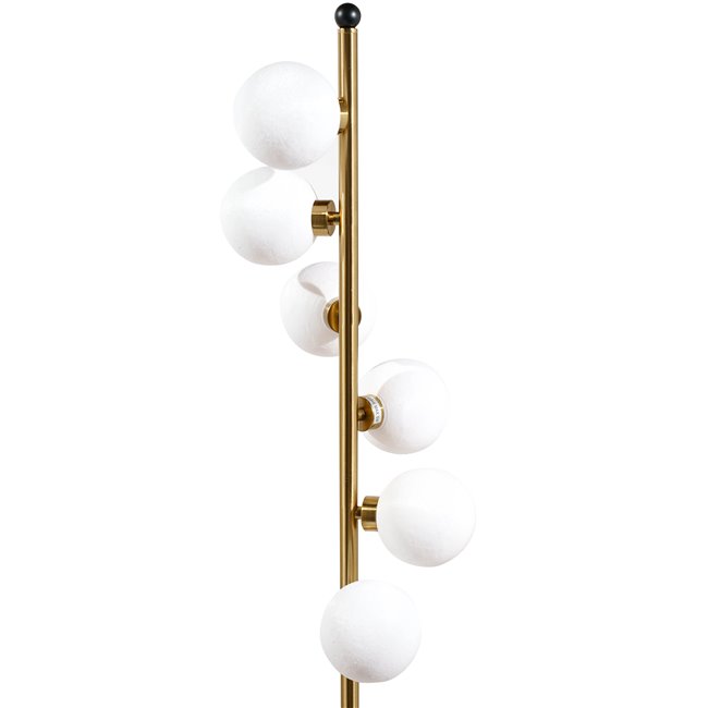 Торшер Monein 6, D25xH160cm, E9x6 5W(MAX)