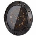 Wall clock Fonte, D40.6x4.3cm