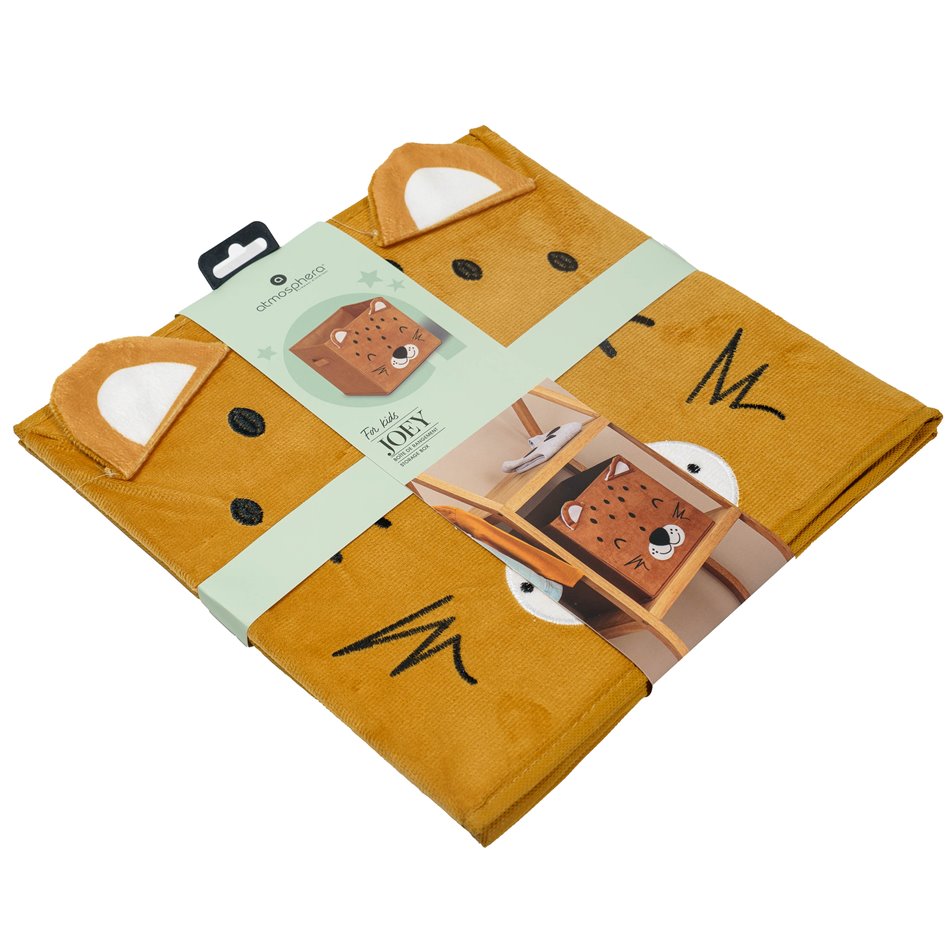 Storage box Leo, 29x29x29cm