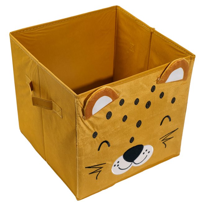 Storage box Leo, 29x29x29cm
