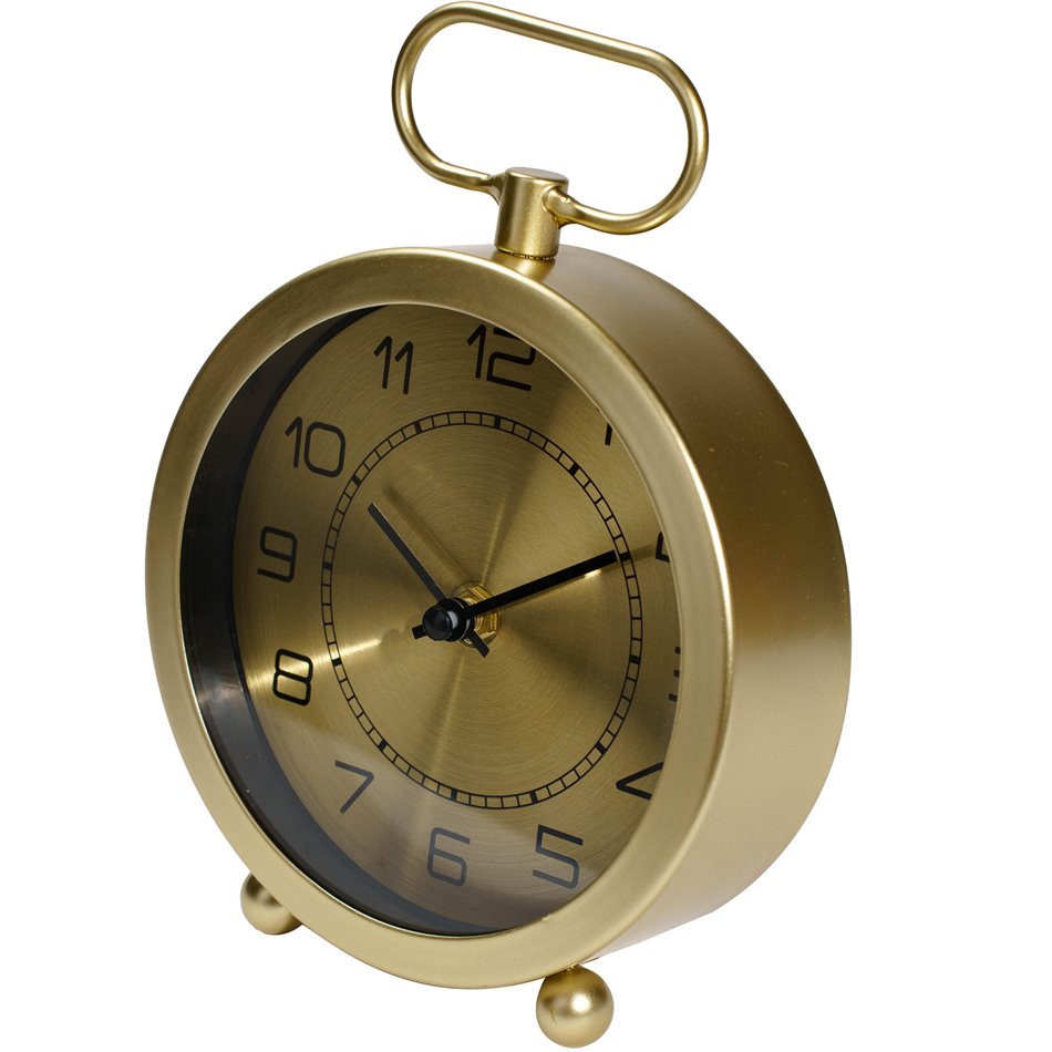 Alarm clock Irina, H19cm