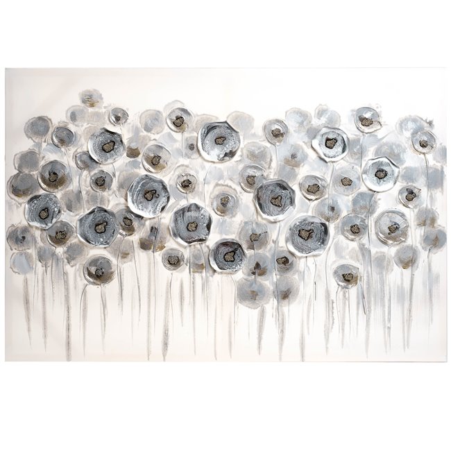 Canvas picture Bouquet, 60x90cm